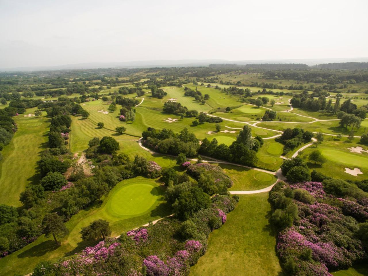 Dorset Resort Hotel East Stoke  ภายนอก รูปภาพ